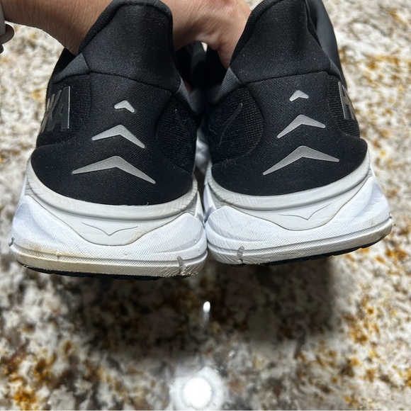 Hoka One One Arahi 6 Running Shoe Black Mens Size 11.5 D - Picture 6 of 8